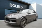 PORSCHE CAYENNE Coupé V6 - 462 - Tiptronic S - E-Hybrid - TOIT OUVRANT - CARPLAY - SIEGE CONFORT CHAUFFE ET