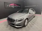 MERCEDES CLASSE S 350 Limousine Executive A + Historique/Entretien Complet Mercedes + Full Options + 2ème Main