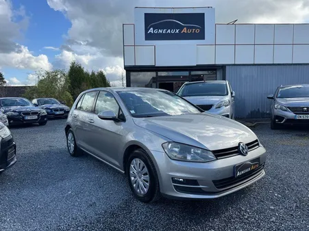 VOLKSWAGEN Golf VII 1.6 TDI Blue Motion 105 cv