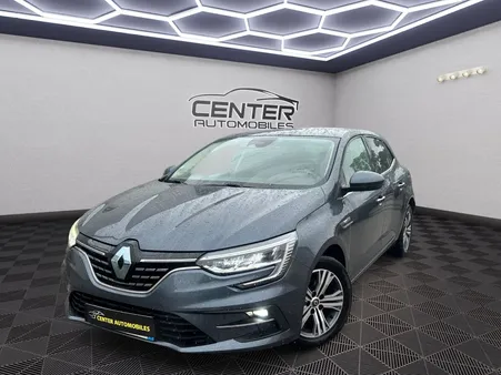 Renault Megane IV Berline 5 ptes. Intens 1.3 TCe 140 cv {1ER MAIN - CAMERA - COCKPIT DIGITAL}