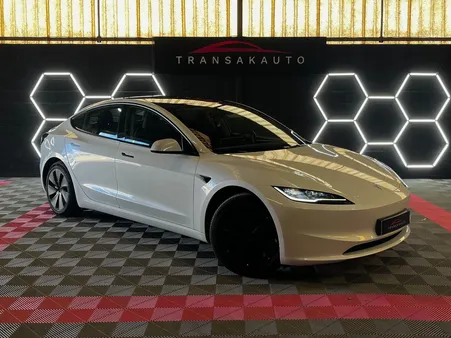 TESLA MODEL 3 Autonomie Standard Plus RWD