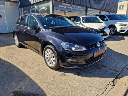 VW Golf 1.2 TSI 110ch BlueMotion Technology Lounge