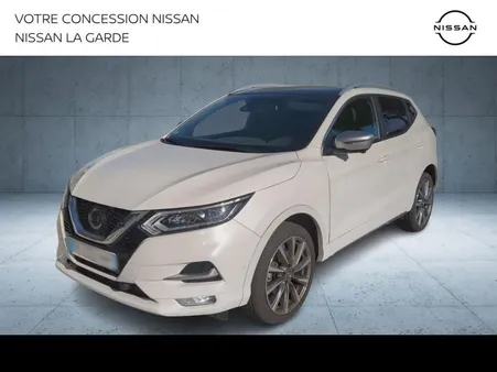 Nissan Qashqai 1.3 DIG-T 160ch Tekna+ DCT Euro6d-T