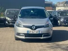 Renault Scenic 1.5 DCI 110CH Limited Phase 2, boite manuelle à 6 vitesses 13/03/2015