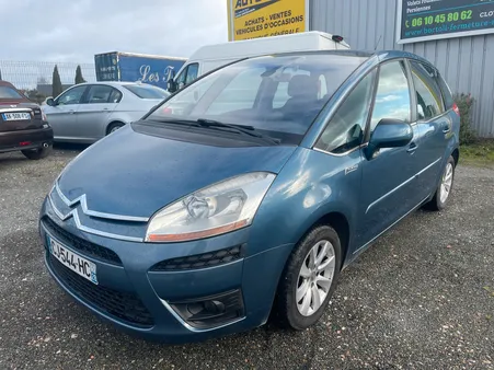 Citroen c4 picasso 2.0 hdi 150 millenium 5 pl