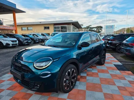 Fiat 600 1.2 HYBRID 100 DCT6 LA PRIMA Hayon EL. JA18