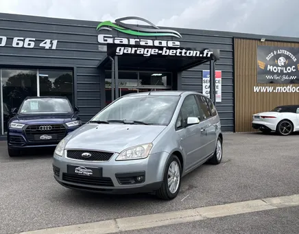 Ford Focus C-max 1.6i 115ch Ghia