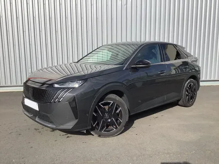 Peugeot 3008 Nouveau Hybrid 136 e-DCS6 Allure