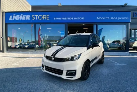 Aixam City Sport