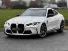 BMW M4 Compétition 510ch G82