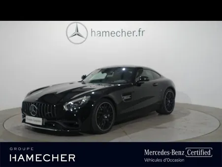 Mercedes-benz AMG GT 4.0 V8 476ch GT Euro6d-T