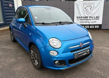 Fiat 500 (2) 1.2 69ch S