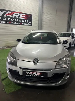 Mégane Break 1.5 DCi 110 ch
