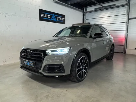 Audi SQ5 3.0 TDI quattro Tiptronic TOIT OUVRANT / CARPLAY / SIEGES CHAUFFANTS & ELECTRIQUES / SUIVI AUDI