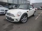 Mini CABRIOLET R57 D 112 ch Cooper