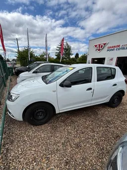 Dacia Sandero SCE 75 ESSENTIEL
