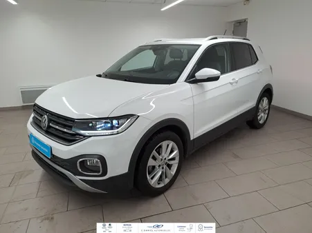 VOLKSWAGEN T-Cross 1.0 TSI 115 Start/Stop DSG7 Carat