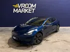 TESLA Model 3 Electrique 462ch 462ch Long-Range - 2019 - Toit ouvrant - Suivi complet - Première ...
