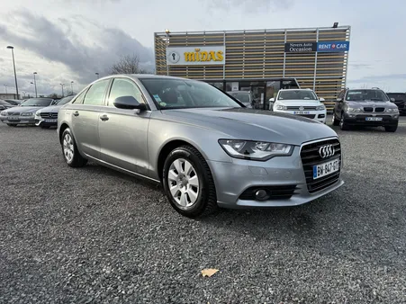 A6 2.0 TDI 177ch Multitronic