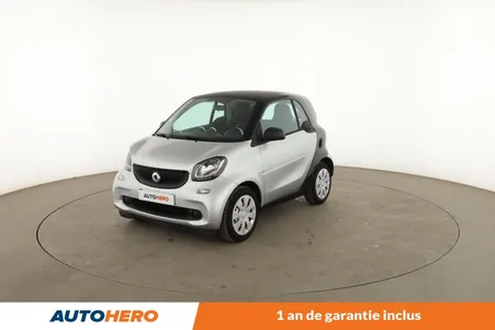 Smart ForTwo 1.0 Pure Twinamic 71 ch