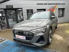 Audi e-tron 55 quattro 408 ch S line