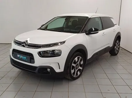 Citroen C4 Cactus PureTech 110ch S&S Shine EAT6 E6.d-TEMP