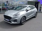 FORD Puma 1.0 EcoBoost 125 ch mHEV S&S Powershift ST-Line