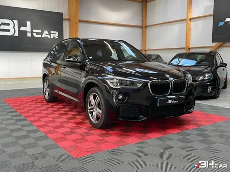Bmw X1 2.0 I 190 M-SPORT SDRIVE DKG BVA