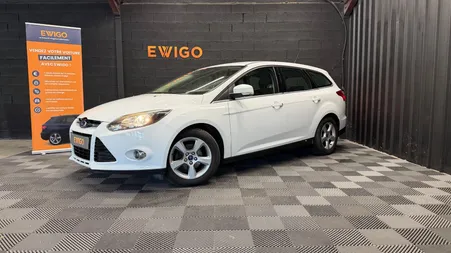 Ford focus sw 1.0 ecoboost 125 ch titanium-x start-stop distribution remplacee