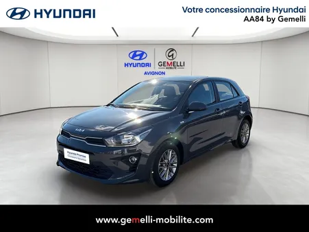 KIA Rio 1.0 T-GDi 100 ch BVM6 Active