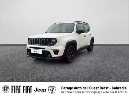 Jeep Renegade 1.5 Turbo T4 130ch MHEV BVR7