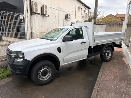 Ford Ranger 2.0 EcoBlue 170ch Stop&Start Simple Cabine XL 4x4