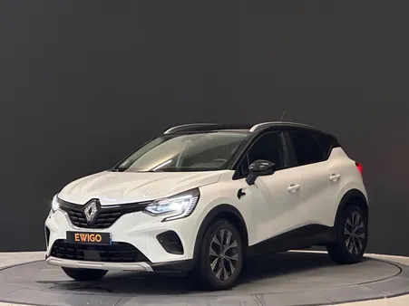 Renault captur 1.0 tce 90ch évolution