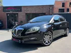 LANCIA DELTA VPC 1.6 MULTIJET 16V 120 DPF HARD BLACK / Toit panoramique ouvrant