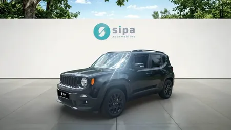 Jeep Renegade 1.6 I E.torQ Evo S&S 110 ch Brooklyn Edition 5p