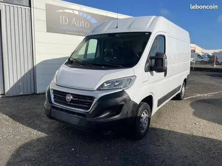 Fiat Ducato COMBI MAXI 2.3 MJT 130 35 LH2 PACK GARANTIE 12 MOIS TVA RECUPERABLE