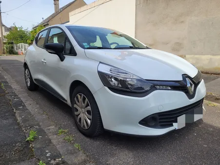 Clio 4 1.5 dci Première main