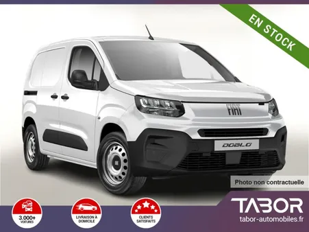 Fiat Doblo Cargo 100 MagicC CarP Cam 3PL PDC BT