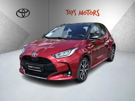 Toyota Yaris Hybride 116h Collection