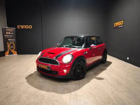 Mini mini 1.6 185 cooper s