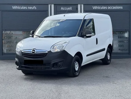Opel COMBO CARGO L1H1 1.3 CDTI 90CH PACK CLIM +