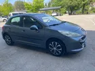 Peugeot 207 boîte automatique