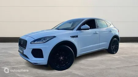 Jaguar E-Pace 2.0D 180ch R-Dynamic HSE AWD BVA9