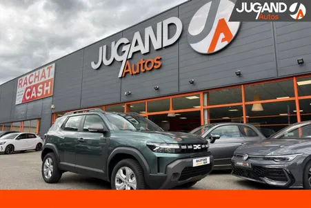 Dacia Duster HYBRID-G 150 4X4 EXPRESSION plus-2%