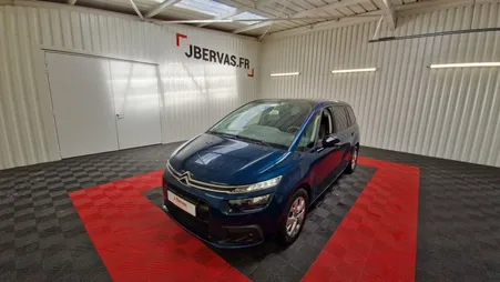 Citroën Grand C4 SpaceTourer PureTech 130 S&S BVM6 Business
