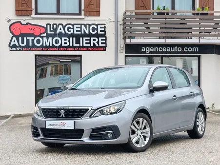 PEUGEOT 308 1.6 BlueHDi 120cv EAT6 S&S ACTIVE