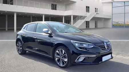 Renault Mégane IV (BFB) 1.2 TCe 130ch energy Akaju