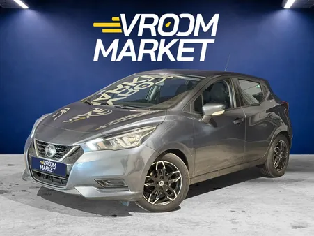 NISSAN Micra 1.0 100ch N-Connecta - CarPlay - Entretien Complet