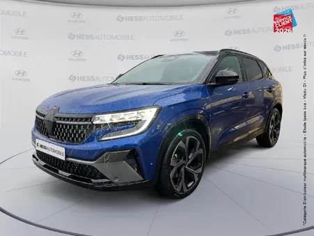 Renault Austral 1.2 E-Tech full hybrid 200ch Iconic esprit Alpine- 24