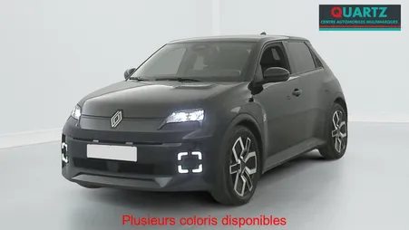 Renault R 5 Renault E-Tech Electrique 150 ch autonomie confort Techno